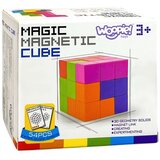 Woopie puzzle tetris kocka sa setom karata | shoptok.hr