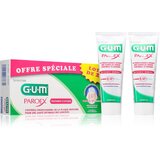 GUM Paroex Toothpaste zobna pasta 75 ml 2 kos | Shoptok.si