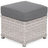 Bergamo bijeli / sivi set namještaja | shoptok.hr