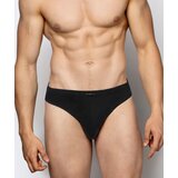Atlantic 3-PACK Men´s briefs Sport black/grey/graphite | shoptok.hr