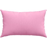 Jastučići za sofu 2 pcs Ružičasta 50 x 30 cm tkanina | shoptok.hr