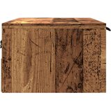  Zidni ormarić staro drvo 68x30x20 cm konstruirano drvo | Eponuda.ba
