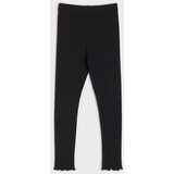 Sinsay Tajice s leopard uzorkom i jednobojne 2 pack | shoptok.hr
