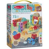 Melissa &amp;amp, Doug Blockables: Gradska drvena građevinska igračka - Melissa &amp, Doug Cijene