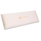 Moonia Anatomski vzglavnik s polnilom iz spominske pene 34x90 cm Tencel – Moonia Cene