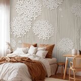  Foto tapeta - Creamy Daintiness 300x210 | shoptok.hr