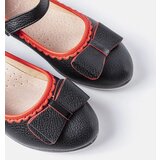 Gemre Children's black ballet flats with a bow Sade | shoptok.hr