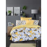 Aberto Design set Double posteljine Cassie, 200x220cm, Žuta Cene