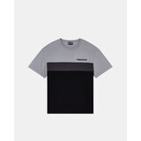 Ea7 Emporio Armani Majice s kratkimi rokavi 7M000935 AF16548 Siva Cene