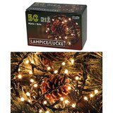  Novogodišnje lampice Riža 50 bela 52-313000 | ePonuda.com