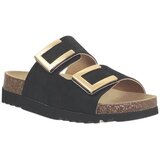 Scholl Natikači Monterey 2 straps Črna Cene