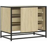  Ormar s ladicama sonoma hrast 70x41x56 cm izrađeno drvo | shoptok.hr