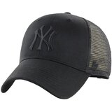 47 Brand MLB New York Yankees Branson Cap Crna | shoptok.hr