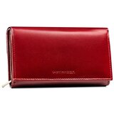 Peterson Denarnice PTNRD21NGV Rdeča | Shoptok.si