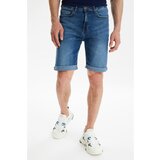 Trendyol Moške kratke hlače Denim | Shoptok.si