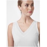 Helly Hansen Majice s kratkimi rokavi Siren Singlet Bela | Shoptok.si