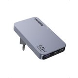Ugreen Nexode Pro 65W 3 porta ultra-tanki USB GaN punjač | Eponuda.ba