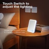  power bank rainbow 5000 mah bezicno punjenje sa rgb ogledalom | Eponuda.com