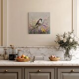 Styler Tiskana slika na platnu 32x32 cm Sparrow – | shoptok.hr