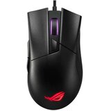 Asus Gaming miš ROG Gladius II Core Black Cene