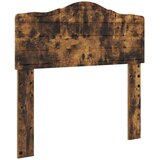  Krevetna konstrukcija s ladicama Dimljeni hrast 100 x 200 cm Smeđa 206 x 102 x 90 cm | Shoptok.si