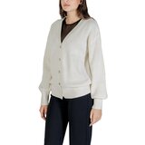 Guess Telovniki & Jope LS VN JAMIE CARDI SWTR W5YR06 Z3OO0 Bela | Shoptok.si