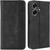 INORCO Za Infinix Hot 30 X6831 PU usnjena preklopna torbica Rereo s teksturnim stojalom, denarnica, magnetni ovitek za mobilni telefon, (22033677) | Shoptok.si