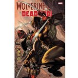  Deadpool vs. Wolverine - Joe Kelly Cene