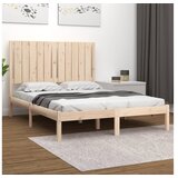  Posteljni okvir iz trdne borovine 120x200 cm | Shoptok.si