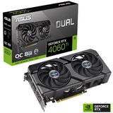 Asus Dual GeForce RTX 4060 Ti EVO OC 8GB GDDR6 (90YV0J49-M0NA00) grafična kartica | Shoptok.si