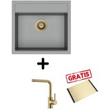 Carysil Set Waltz 560 + SHR Zora Zlato/Croma | shoptok.hr