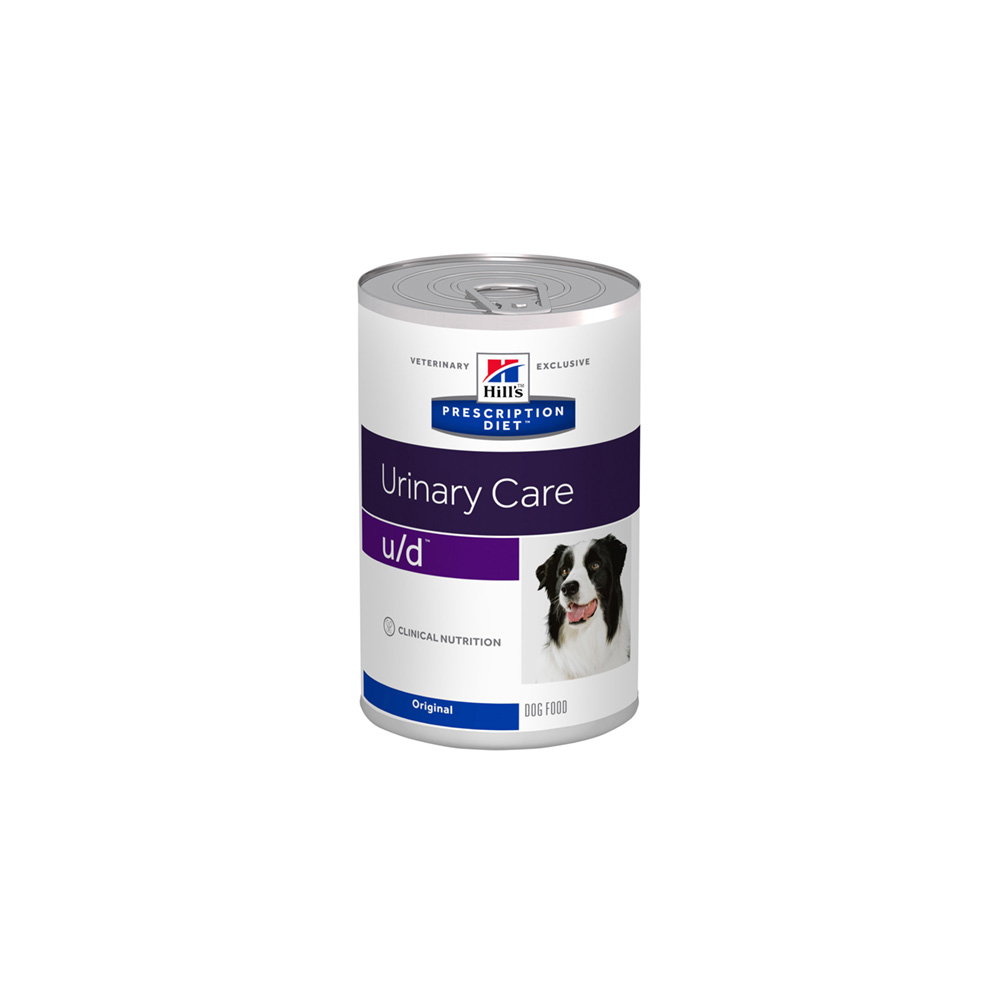 Hill’s Prescription Diet U/D Konzerva 370g | Eponuda.com