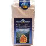 BioKing Kristalna sol fino mljevena - 1.000 g u