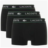 Boksarice 5h0923 Underwear Trunk Črna