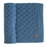 Vinter & Bloom Vinter&Bloom deka Moment Denim Blue | shoptok.hr