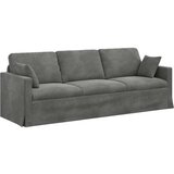 SOFA Kavč Temno siva Splošne dimenzije: 228 x 78 x 80 cm (Š x G x V), (5000143974) | Shoptok.si