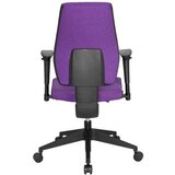 MID.YOU Vrtljiv Stol Pro-tec 500, Vijolična | Shoptok.si