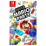 Switch super mario party ( 044372 ) cene