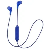 soft bluetooth earbud stayfit tips blue