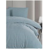Mila Home Modra posteljnina za zakonsko posteljo/podaljšana 200x220 cm – | Shoptok.si