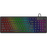 Savio Galaxis keyboard Gaming USB QWERTY US English Black | shoptok.hr