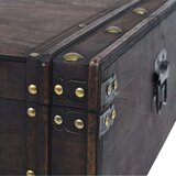  Stolić za kavu od masivnog drva vintage stil 120x55x35 cm | shoptok.hr