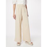 GAP Hlače 'GAUZE' bež | Shoptok.si