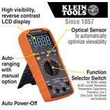 Klein TOOLSi Digitalni multimetar TRMS Auto-Ranging,1000V,Temp,niska impe | Eponuda.com