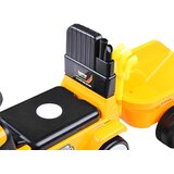  Guralica traktor s prikolico – rumeni | Shoptok.si
