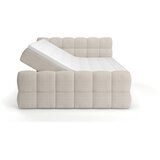 Sembella Postelja Boxspring Brisbane, Krem Barve, 180x200 | Shoptok.si