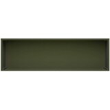  Vrtna saksija 2 kom. Maslinastozelena 80 x 30 x 30 cm | shoptok.hr