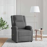  fotelja od tkanine tamnosiva | shoptok.hr