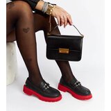 D/CEO Silver loafers Ilana | Shoptok.si