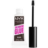 NYX Professional Makeup The Brow Glue Instant Brow Styler gel za obrve i pomada 5 g nijansa 02 Taupe za žene | shoptok.hr